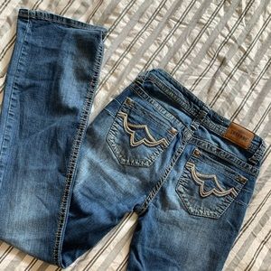 Shyanne flare jeans